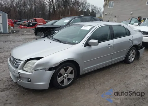 2009 Ford Fusion Se из США, поврежденный, VIN 3FAHP07Z09R214332